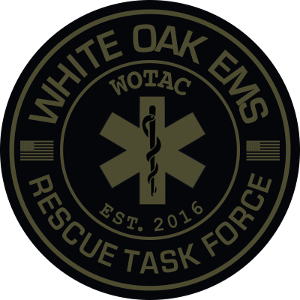 Rescue Task Force emblem